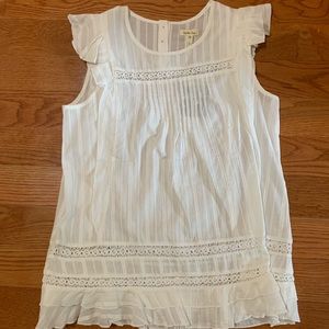 NWT Women’s Matilda Jane shirt. Medium